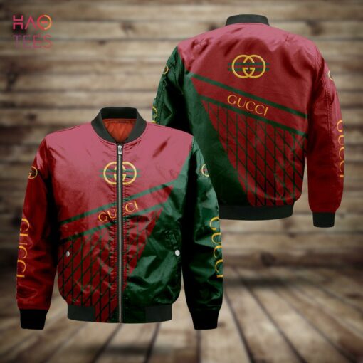 gc bomber jacket