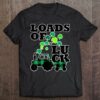 Kids St Patricks Day Loads Of Luck Toddler Boy