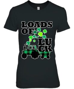 Kids St Patricks Day Loads Of Luck Toddler Boy1